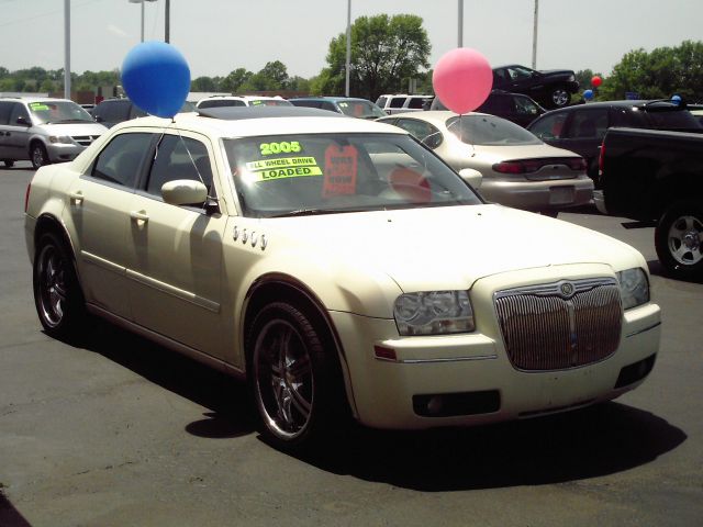 Chrysler 300 3.0 Avant Quattro Sedan