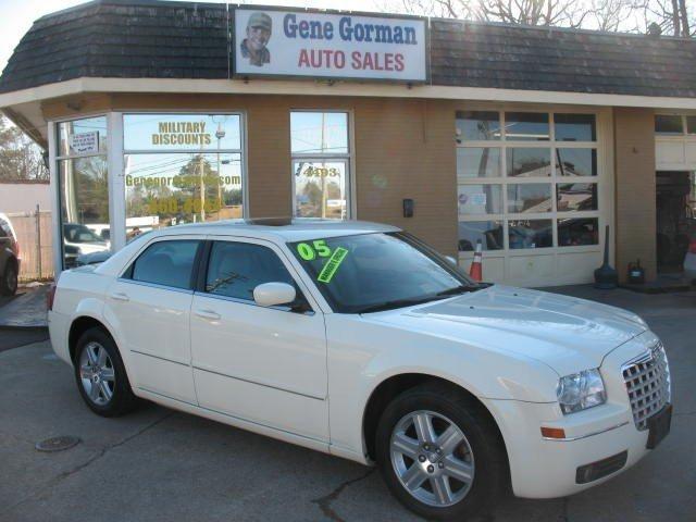 Chrysler 300 Carrera Convertible Sedan