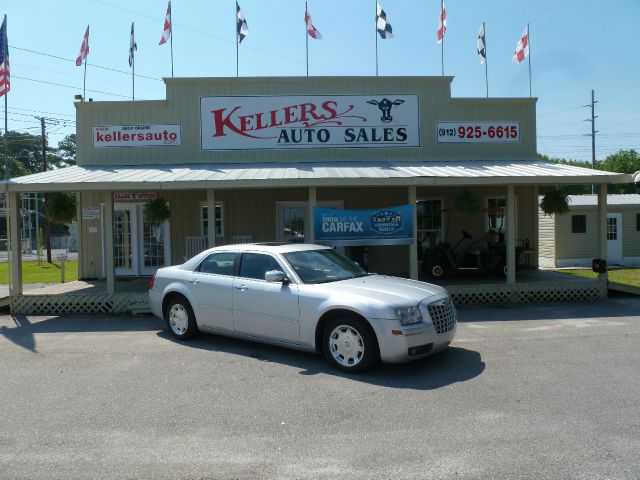 Chrysler 300 2005 photo 4