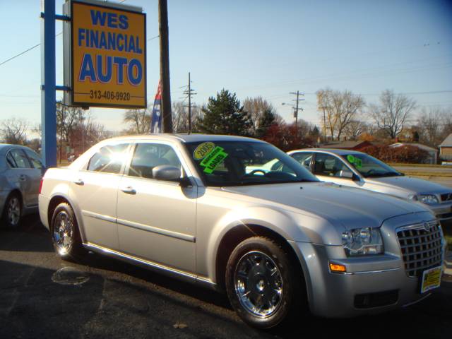 Chrysler 300 3.5 Sedan