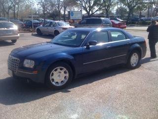 Chrysler 300 3.5 Sedan