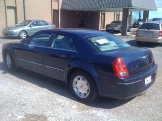 Chrysler 300 2005 photo 1