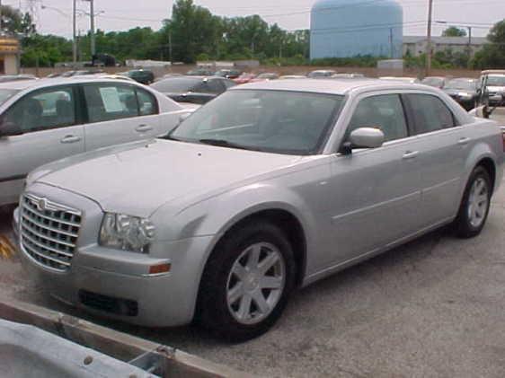 Chrysler 300 3.5 Sedan