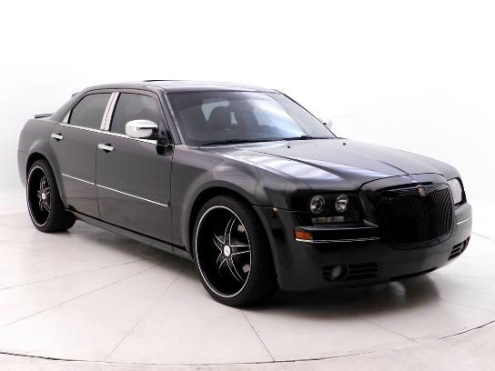 Chrysler 300 2005 photo 4