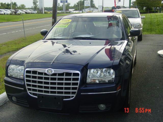 Chrysler 300 Crew Cab 10 Contractor Body L Sedan