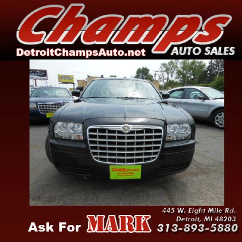 Chrysler 300 2006 photo 2