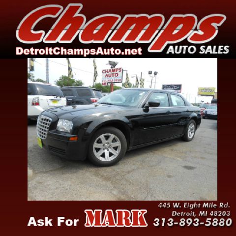 Chrysler 300 2006 photo 3