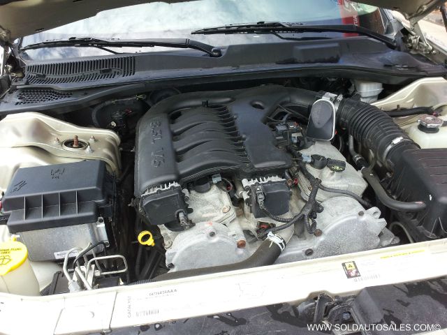 Chrysler 300 2006 photo 8