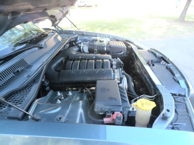 Chrysler 300 2006 photo 21