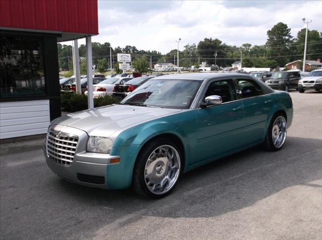 Chrysler 300 2006 photo 4