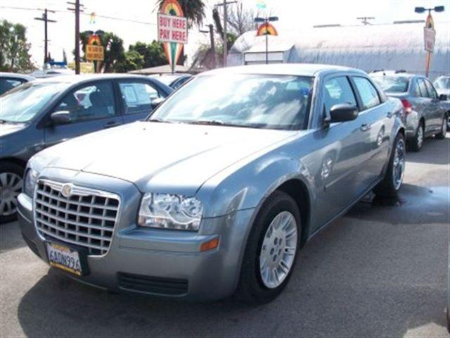 Chrysler 300 3.5tl W/tech Pkg Unspecified