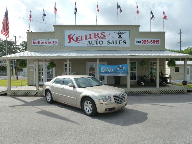 Chrysler 300 2006 photo 22