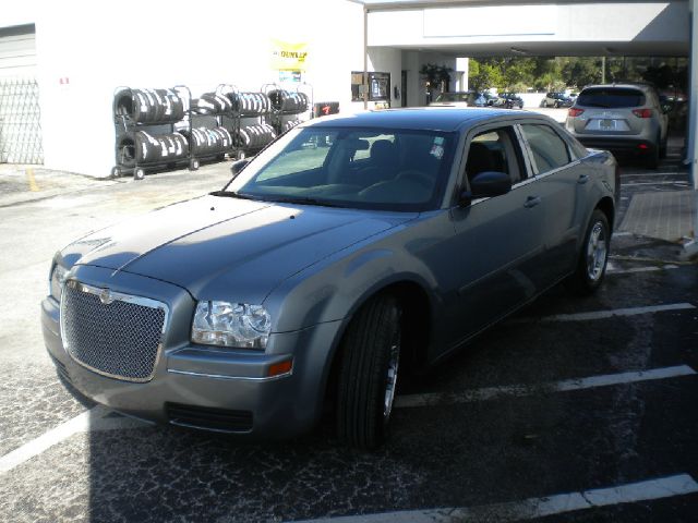 Chrysler 300 Unknown Sedan