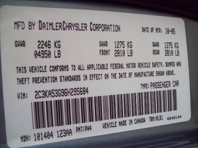 Chrysler 300 2006 photo 6