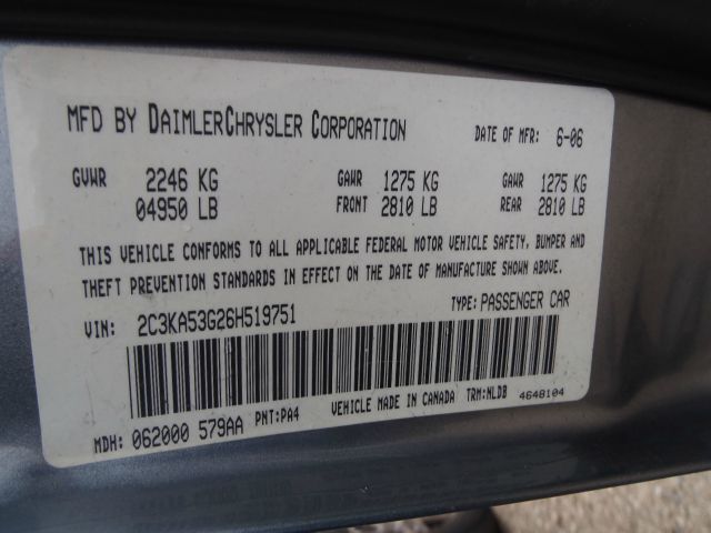 Chrysler 300 2006 photo 1