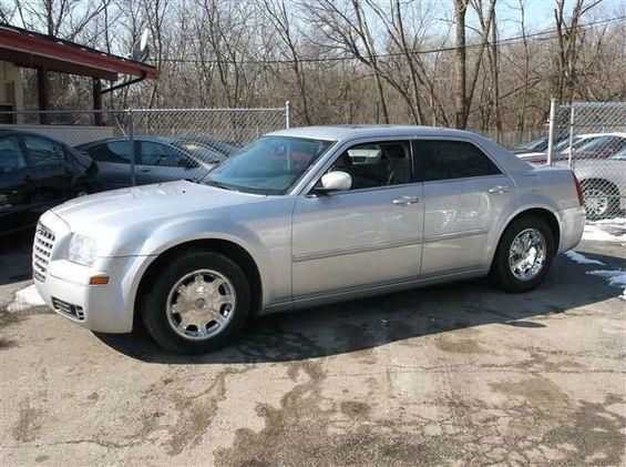 Chrysler 300 2006 photo 6