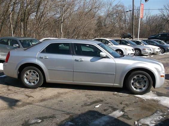 Chrysler 300 2006 photo 7