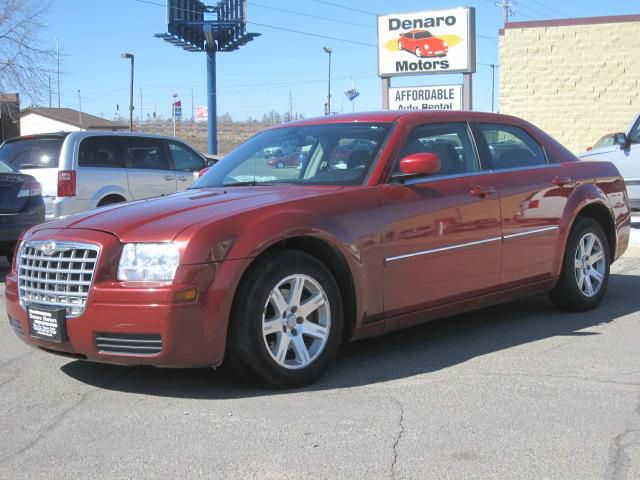 Chrysler 300 2007 photo 7