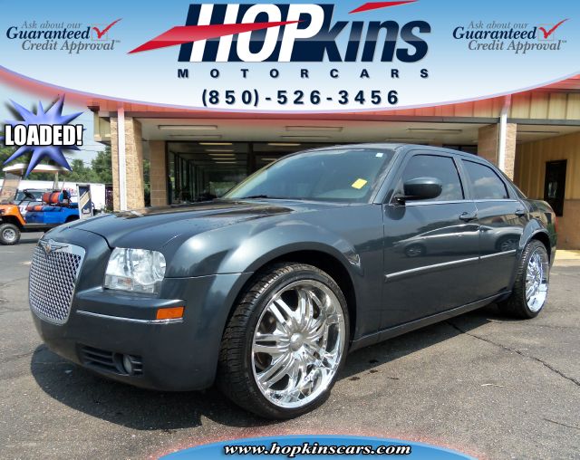 Chrysler 300 2007 photo 4