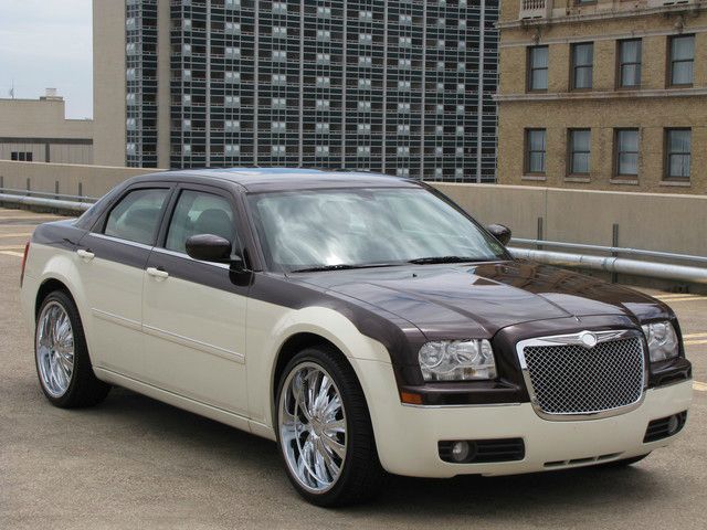 Chrysler 300 2007 photo 3