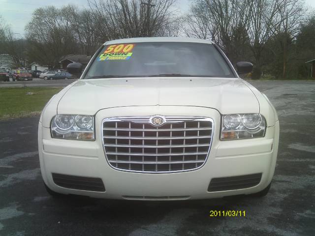 Chrysler 300 2007 photo 1