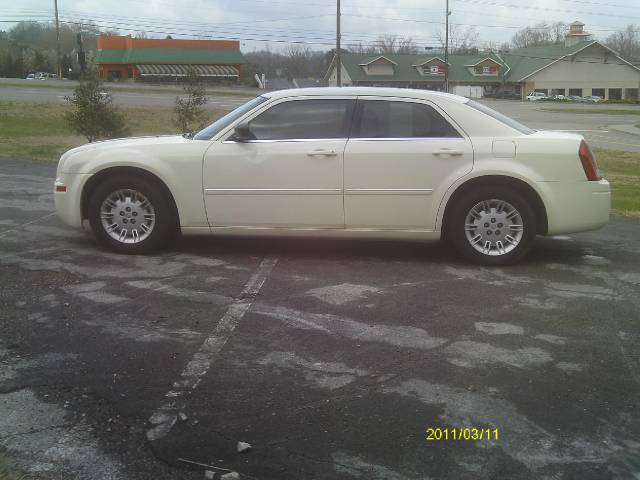 Chrysler 300 Unknown Sedan