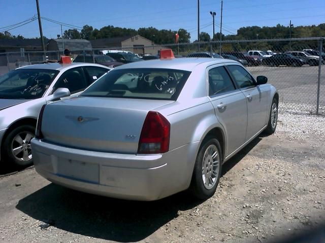 Chrysler 300 2007 photo 1