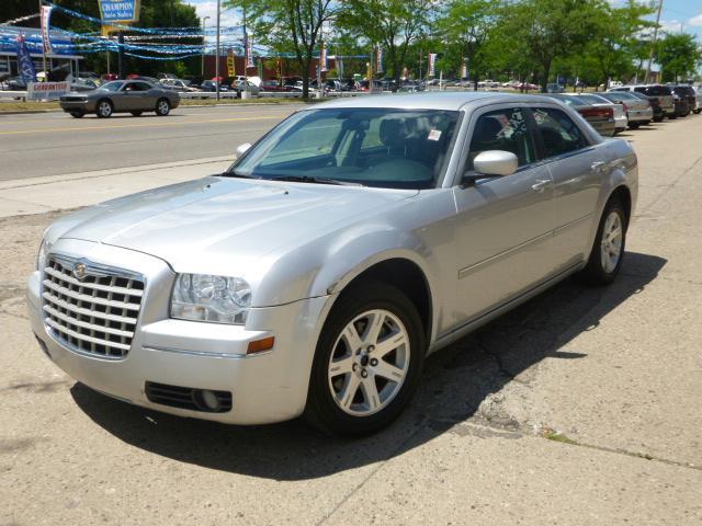 Chrysler 300 2007 photo 4