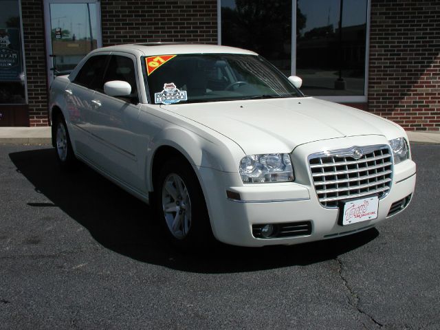 Chrysler 300 2007 photo 11