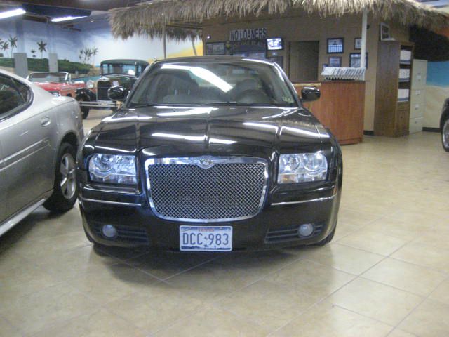 Chrysler 300 2007 photo 3