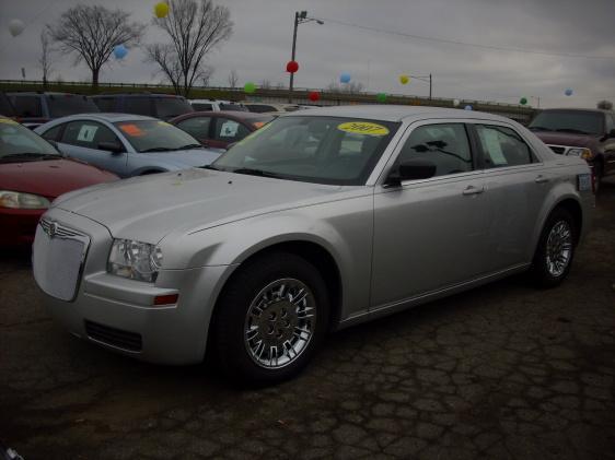 Chrysler 300 2007 photo 1