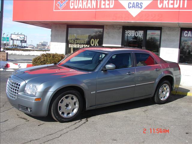 Chrysler 300 2007 photo 1