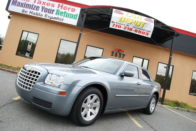 Chrysler 300 2007 photo 3