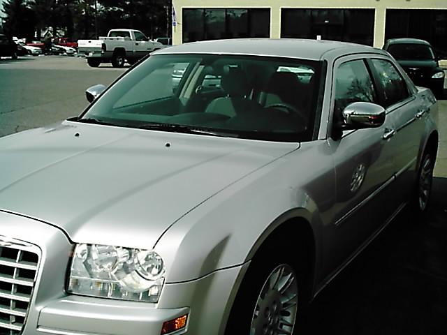 Chrysler 300 2007 photo 1