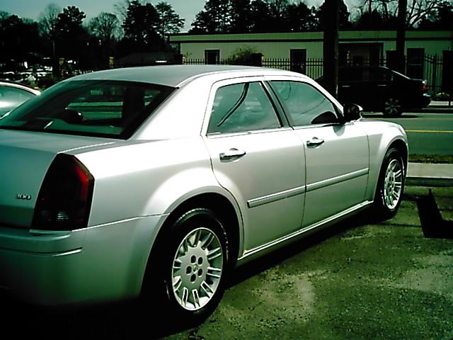 Chrysler 300 2007 photo 3