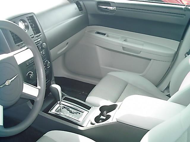 Chrysler 300 2007 photo 4