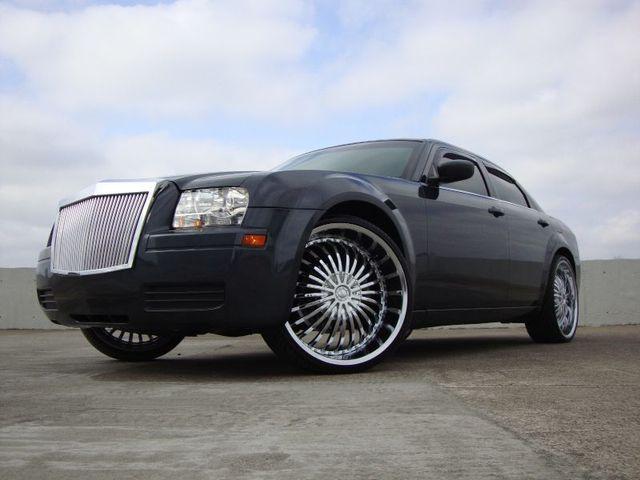 Chrysler 300 2007 photo 1