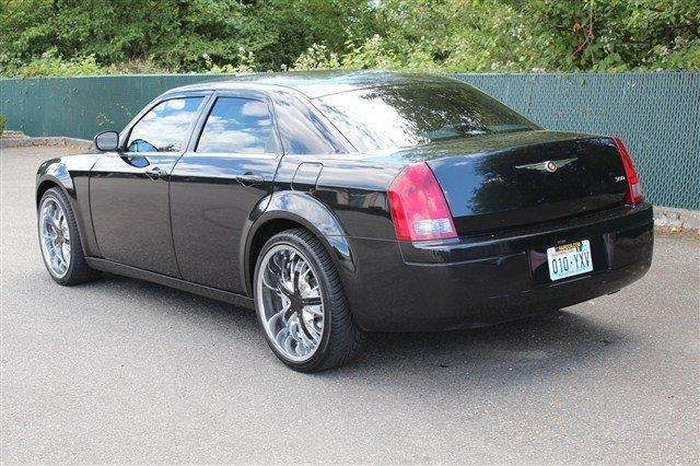 Chrysler 300 2007 photo 3