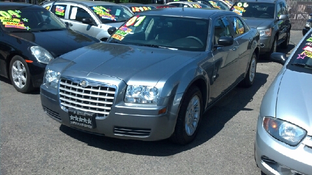 Chrysler 300 2007 photo 3