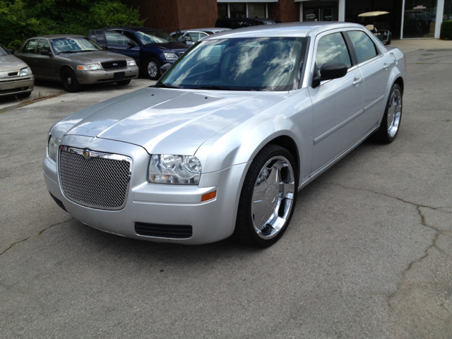 Chrysler 300 2007 photo 3