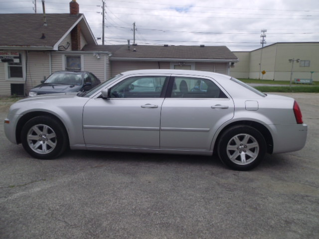 Chrysler 300 2007 photo 20