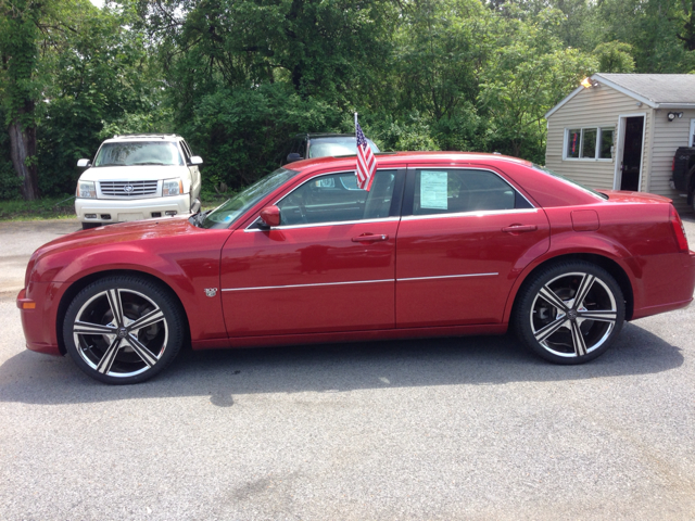 Chrysler 300 2007 photo 4