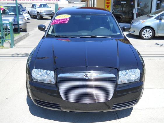 Chrysler 300 2007 photo 1