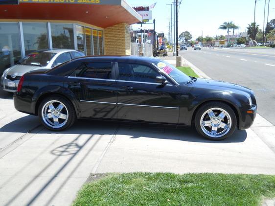 Chrysler 300 2007 photo 4