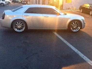 Chrysler 300 2007 photo 1