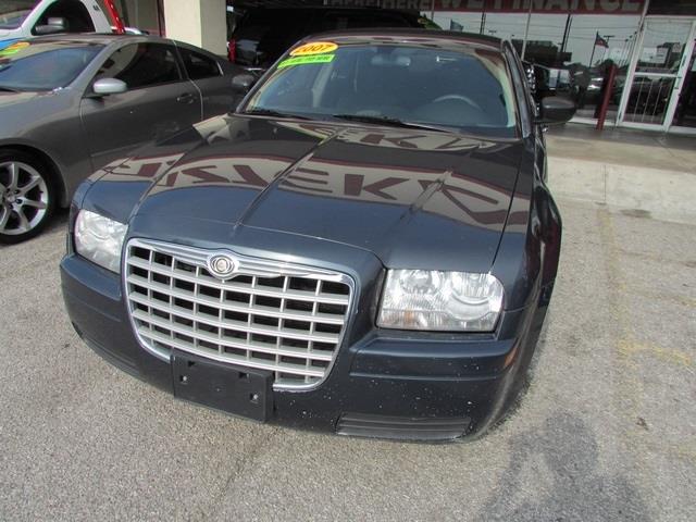 Chrysler 300 2007 photo 1