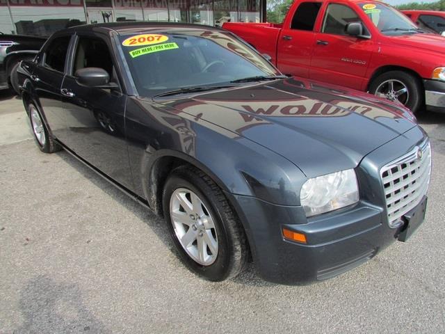 Chrysler 300 2007 photo 4