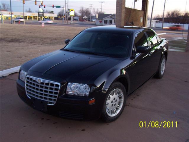 Chrysler 300 2007 photo 4