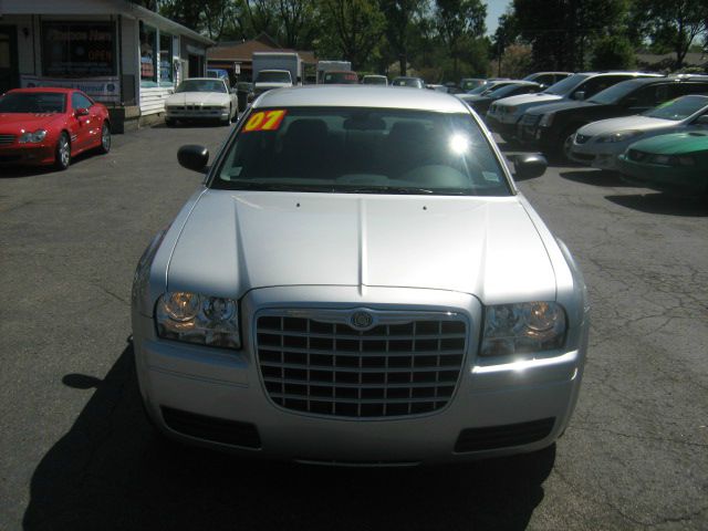 Chrysler 300 Unknown Sedan