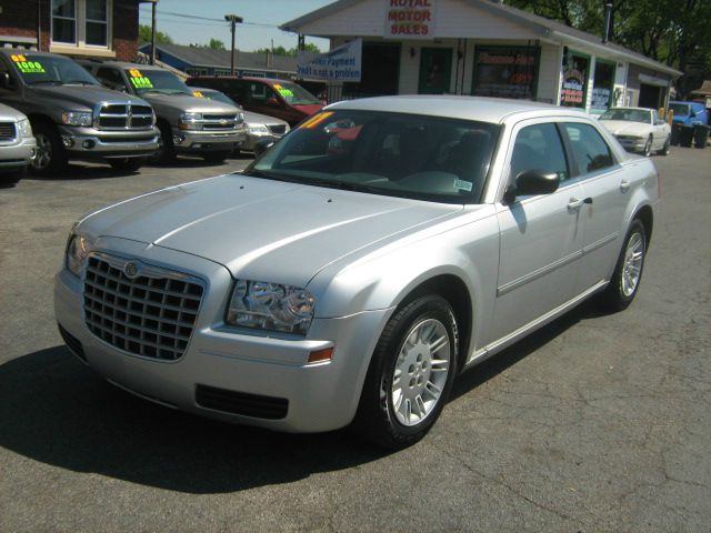 Chrysler 300 2007 photo 4